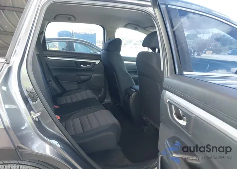 2018 Honda Cr-V Lx из США, поврежденный, VIN 5J6RW5H36JL001004